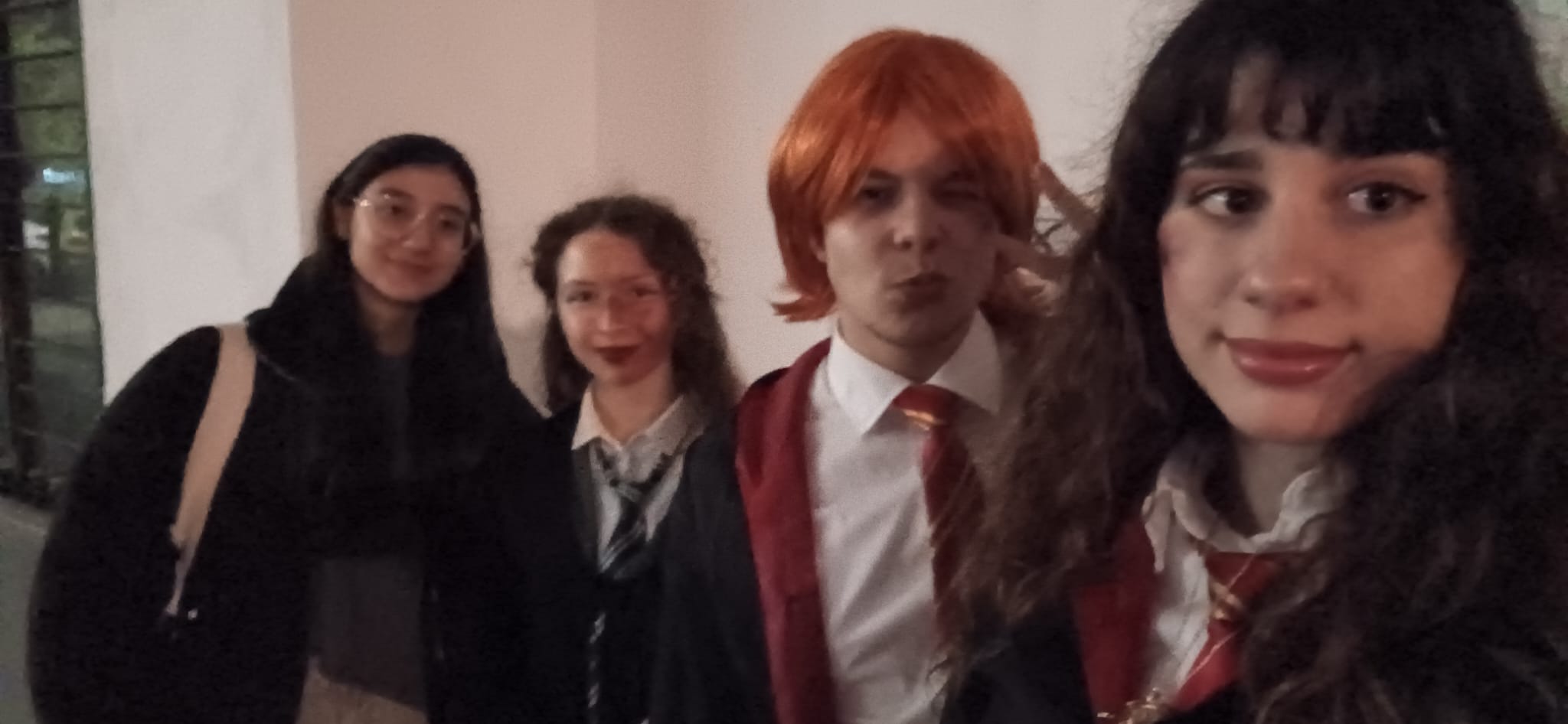 Foto juntos